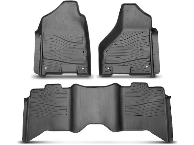 Juego de alfombrillas para Ram 1500 Classic 2019-2022 2020 2021 RC123MD Foto 1 de 1