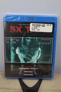 SxTape (Blu-ray Disc) Caitlyn Folley, Ian Duncan, Diana García - RARE OOP - Picture 1 of 6