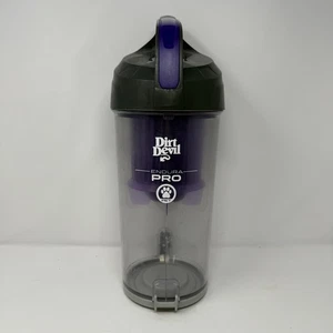 Original Dirt Devil UD70188 Endura Pro Pet LILA Kanister Eimer komplett mit Filter - Bild 1 von 10