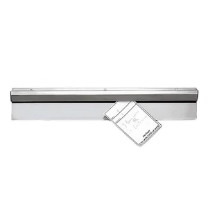 Barra Porta Comande da Muro 76 cm Alluminio | Ordinazioni Pizzeria Cucina - Foto 1 di 1