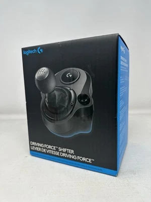Logitech Gaming Driving Force Shifter For G29, G920 & G923 Xbox One PC PS4 PS5 - Image 1 of 4