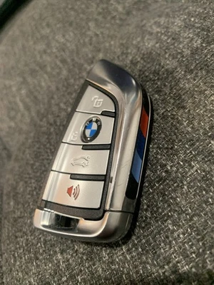BMW Key Fob OEM - Image 1 of 4