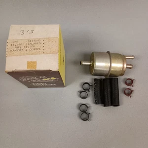 8129383 Fuel Filter Gas for J Series Jeep Cherokee Grand Wagoneer Wrangler J10 - Picture 1 of 10