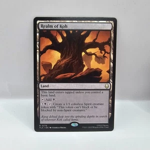 Realm of Koh NM Regular #276 MTG Avatar: The Last Airbender - Bild 1 von 1