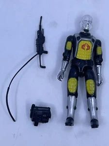 GI Joe Estrela Comandos Em Acao Brazil Cobra De Aco Vintage Complete 1985 - Imagen 1 de 7