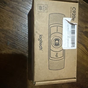 Logitech C920e Webcam - Black (960001401) - Bild 1 von 2