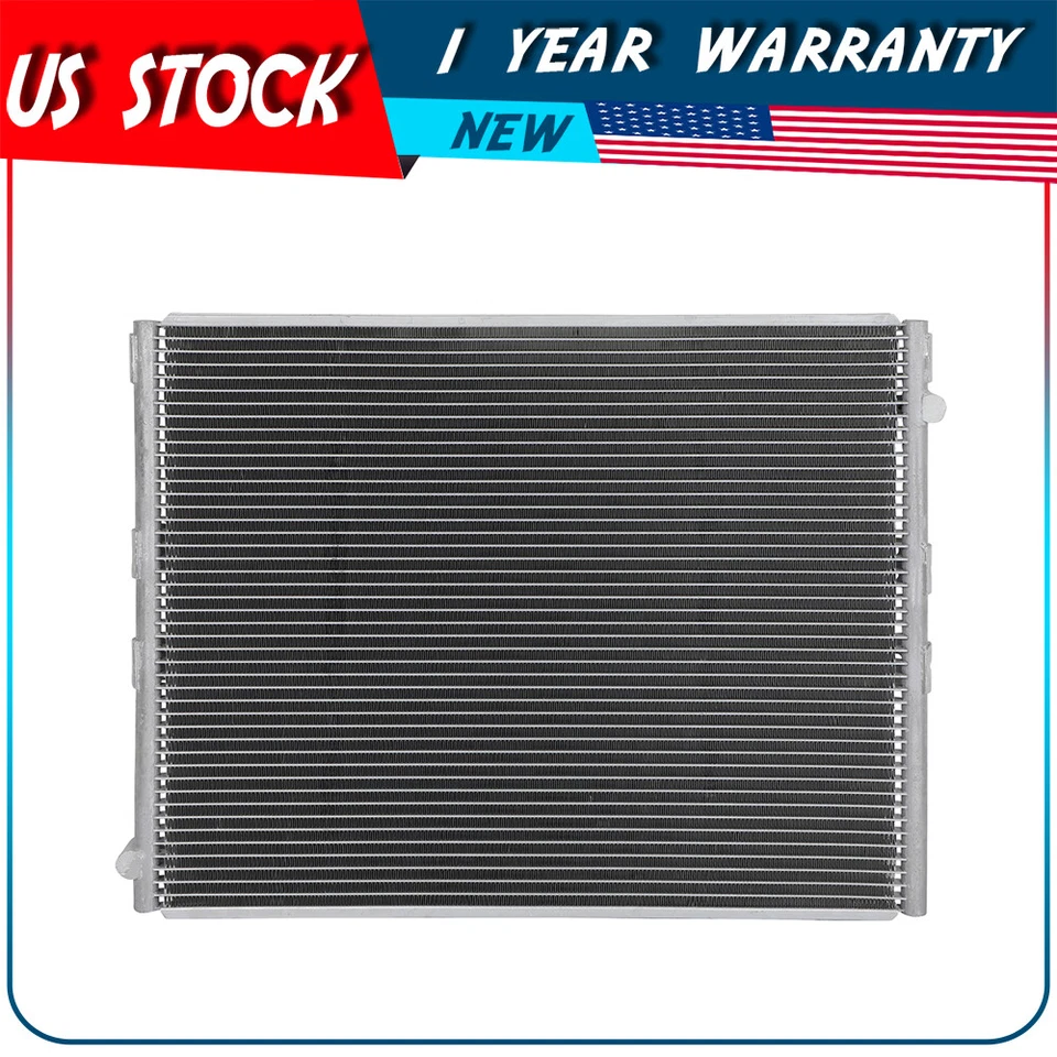 New A/C Aluminum Condenser for 1996 1997 1998 1999 2000 2001 2002 Toyota 4Runner - Image 1 of 4