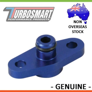 Nuevo * TURBOSMART * Adaptador de riel de combustible para Mazda FD3S RX7 Serie 6 13BREW - Imagen 1 de 5