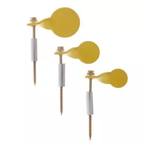 3pcs Durable Training Target Plinking Target for Hunting - Picture 1 of 5