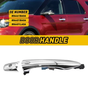 Exterior Door Handles Front Driver Left Side For INFINITI QX50 QX60 70 QX80 M37 - Picture 1 of 12