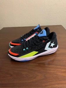 Converse All Star Kelly Oubre Game Promo Basketball Shoes Black Size 13.5 - Picture 1 of 7