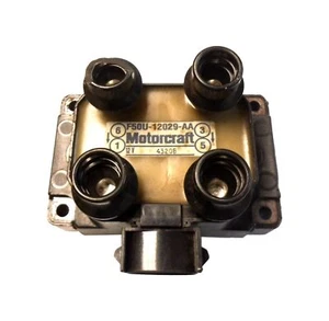 Motorcraft F50U-12029-AA Ignition Coil 12V F50U12029AA 4320B - Picture 1 of 5