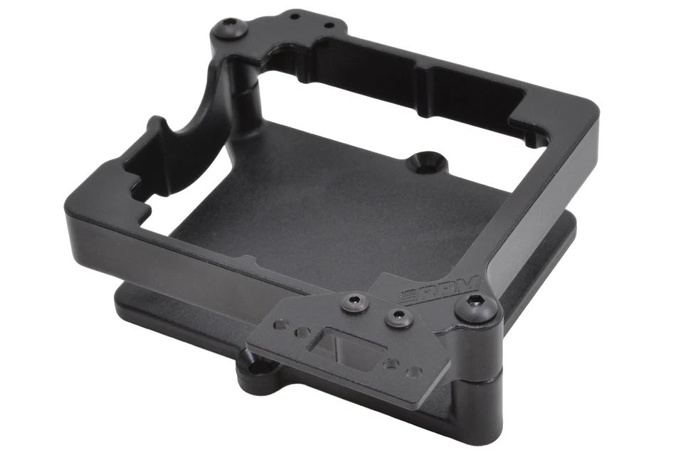 Traxxas E-Maxx/E-REVO/Summit Mamba Monster X / Traxxas MXL-6S ESC Cage RPM73622 - Image 1 of 1