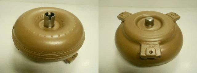 Convertidor de par de transmisión JAGUAR XJ/XJR 4,0 L, V8 SOBREALIMENTADO 722,6 68-21 Foto 1 de 1