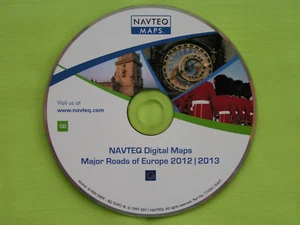 NAVIGATION OPEL CD 70 NAVI EUROPA 2013 ZAFIRA ASTRA CORSA SIGNUM MERIVA TIGRA - Bild 1 von 1