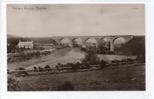 More details for railway viaduct, torphins: aberdeenshire postcard (c83130)