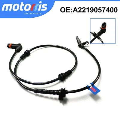For Mercedes-Benz CL550 S350 S450 S550 Front Left / Right ABS Wheel Speed Sensor Foto 1 de 4