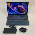 ASUS ZenBook Pro Duo UX582LR 15,6" i7-10870H 2,2 GHz 16 Go RAM 1 To SSD NVMe NVIDIA