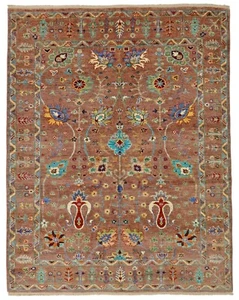 Ziegler Ariana 192x152 cm Handgeknüpft Teppich Orientteppich Neu - Picture 1 of 8