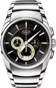 Parmigiani Fleurier Tonda Metrograph 40 mm Auto Herrenuhr PFC274-0001401-B33002 - Bild 1 von 4