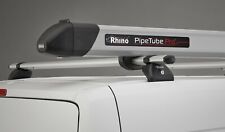 Rhino Aluminium 3 Metre PipeTube Pro Pipe Tube Carrier - Unlined - RP21