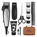 Wahl Hair Clipper Trimmer Grooming With Moisturiser Set Men Corded Electric