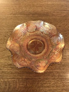 Beautiful Carnival Bowl - Picture 1 of 7