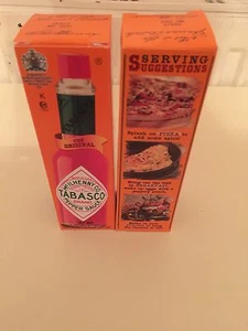 Tabasco Pepper Sauce 57ml - Picture 1 of 1