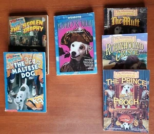 Assorted Wishbone Stories - Your Choice - Paperback - Picture 1 of 15
