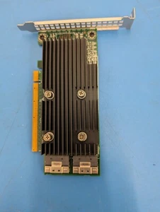 New DELL 235NK 0235NK PowerEdge PCIe NVME SSD Extender Controller Card Adapter - Picture 1 of 2