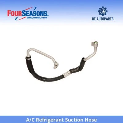 Manguera de succión de refrigerante aire acondicionado Toyota Tercel 1995-1996 4 estaciones Foto 1 de 4