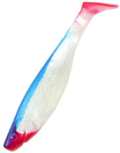 Relax Copyto pez goma 6" 15 cm 5 piezas agua dulce agua salada - Imagen 1 de 22
