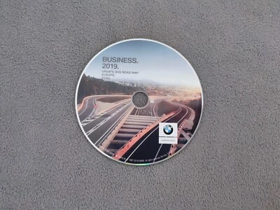 BMW BUSINESS Navi DVD NEU DEUTSCHLAND OSTEUROPA 2019 BMW 1er 3er 5er 6er X5 X6 - Bild 1 von 4