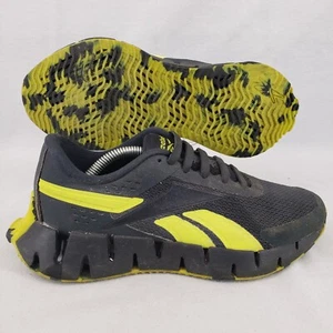 Reebok Zig Dynamica 2 Youth Size 4 Running Shoes Sneakers Grade School LSM07 - Picture 1 of 12