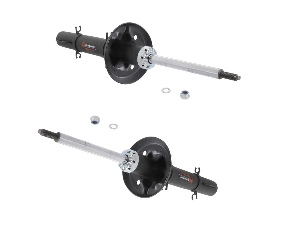 Amortiguador de puntal delantero 2 piezas para Volkswagen Golf Jetta Beetle 2701-204646 Foto 1 de 1