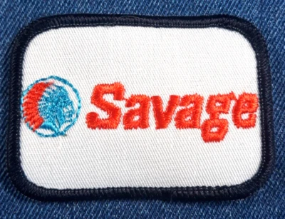 Nuevo de Lote Antiguo Años 70 Original Brazos Salvajes 3" Parche Rifle Escopeta Caza Pistola Disparo Foto 1 de 3