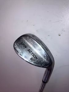 Longridge 60° Spin Action TW Wedge - Picture 1 of 4