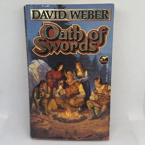 Oath Of Swords David Weber PB 1st Print Baen Excellent Condition - Picture 1 of 5