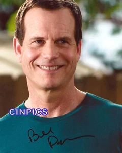 BILL PAXTON ORIGINAL AUTOGRAMM -8X10 FARBFOTO-SCHAUSPIELER - Bild 1 von 1