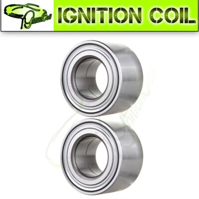 Cojinete de cubo de rueda delantero para conductor o pasajero 2 piezas para Mercury Milan, Jaguar XKR Foto 1 de 4