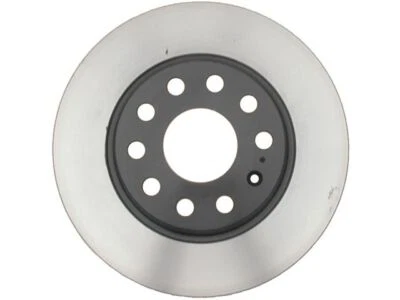 Para Volkswagen GTI 2011-2018 Rotor de freno trasero AC Delco 49259RZ 2012 2013 2014 Foto 1 de 2