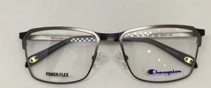 Champion Eyeglasses Men's Eyeglass Frames SNAP C01 55-17-140 Eyewear - Picture 1 of 5