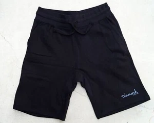 Neue Diamond Supply Co. Taschen Herren Fleece Sport Sweat Short RSHRT-23 - Bild 1 von 5