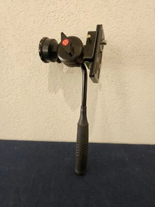 Dolica Model P-200 High Performance Full Size Professional Video Pan Head Black - Picture 1 of 4