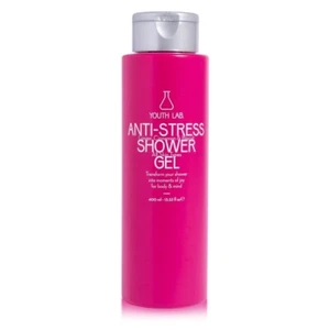 Youth Lab. Anti-stress Shower Gel with Ginger, Cinnamon & Biscuit 400ml - Picture 1 of 1