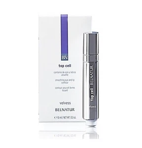 BELNATUR TOP CELL VELVESS Smoothing Eye Lip Contour 10ML #da - Picture 1 of 1
