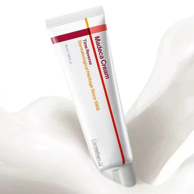 Crema CENTELLIAN24 The Madeca 50 ml temporada 7 veces reversa antienvejecimiento Foto 1 de 4
