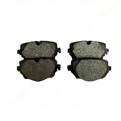 Pastilla de freno trasera OEM 4M0698451C para Bentley Bentayga Foto 1 de 3