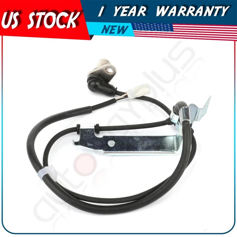 Conjunto de sensor de velocidad ABS delantero izquierdo compatible con base Suzuki XL-7 2002 2003 2004-2006 Foto 1 de 4