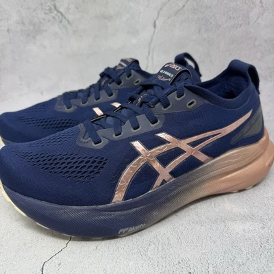 Zapatillas deportivas Asics Gel Kayano 31 azul platino para mujer talla 9 M (B) Foto 1 de 4